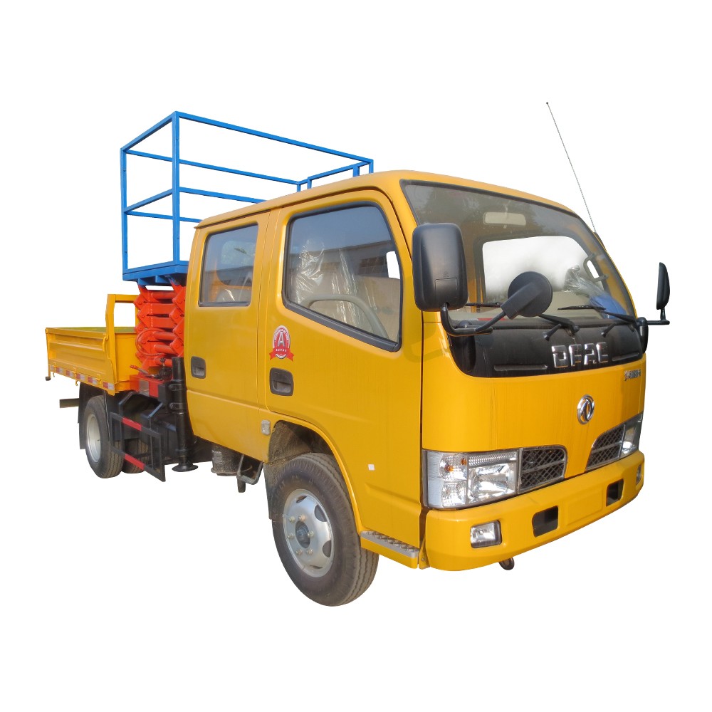 12m Hubarbeitsbühne