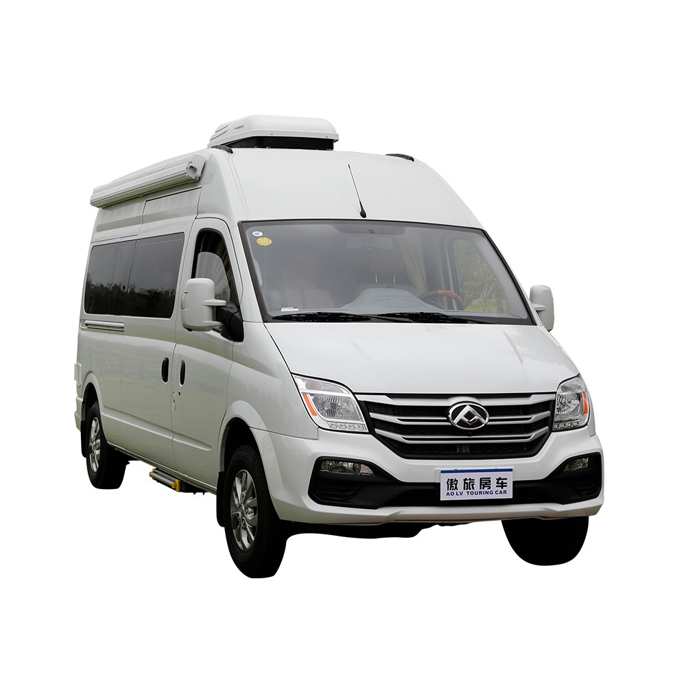 SAIC Maxus Wohnmobil