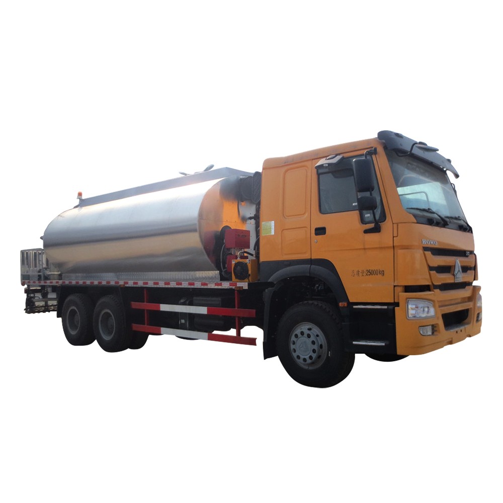 8-10 Cbm Bitumen-Verteiler-LKW
