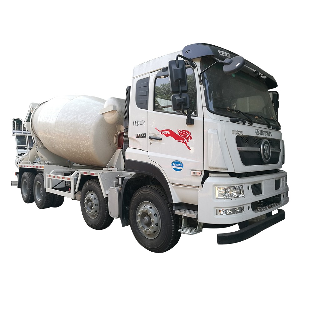 Sinotruk 16 Cbm Betonmischer-LKW