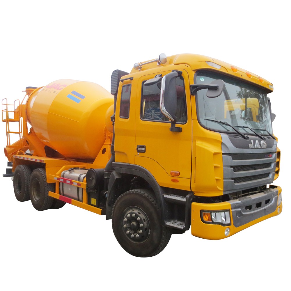 Jac 8m3 Betonmischer-LKW