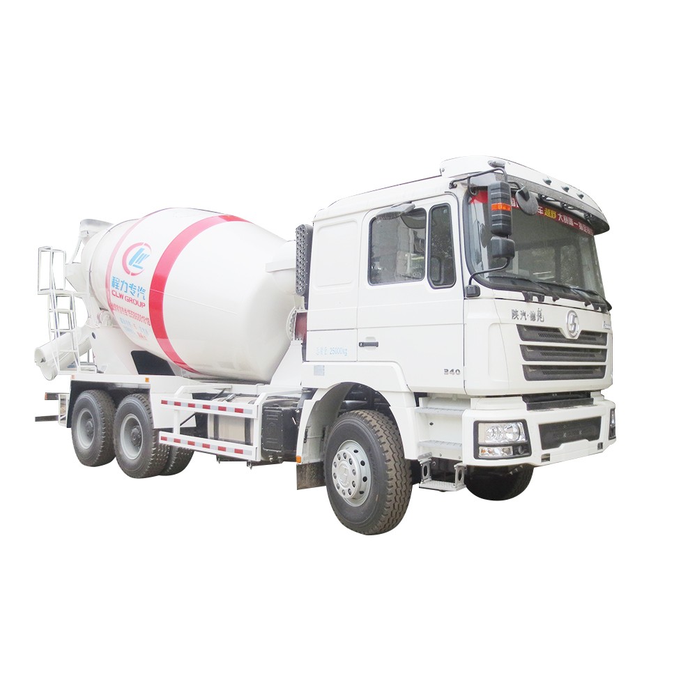 Shacman 6*4 Beton-LKW