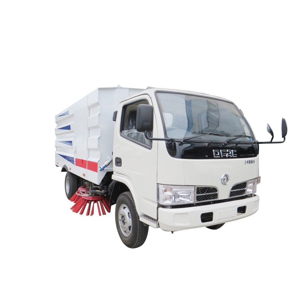 3 Tonnen Straßenkehrmaschine