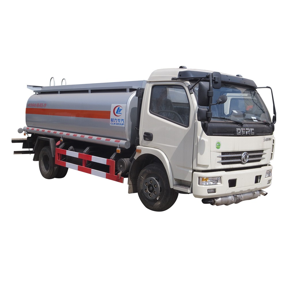 Dongfeng 8000 Liter Öltanker