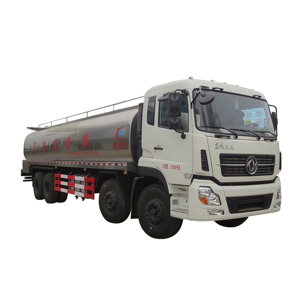 Dongfeng 30 cbm Milchtankwagen