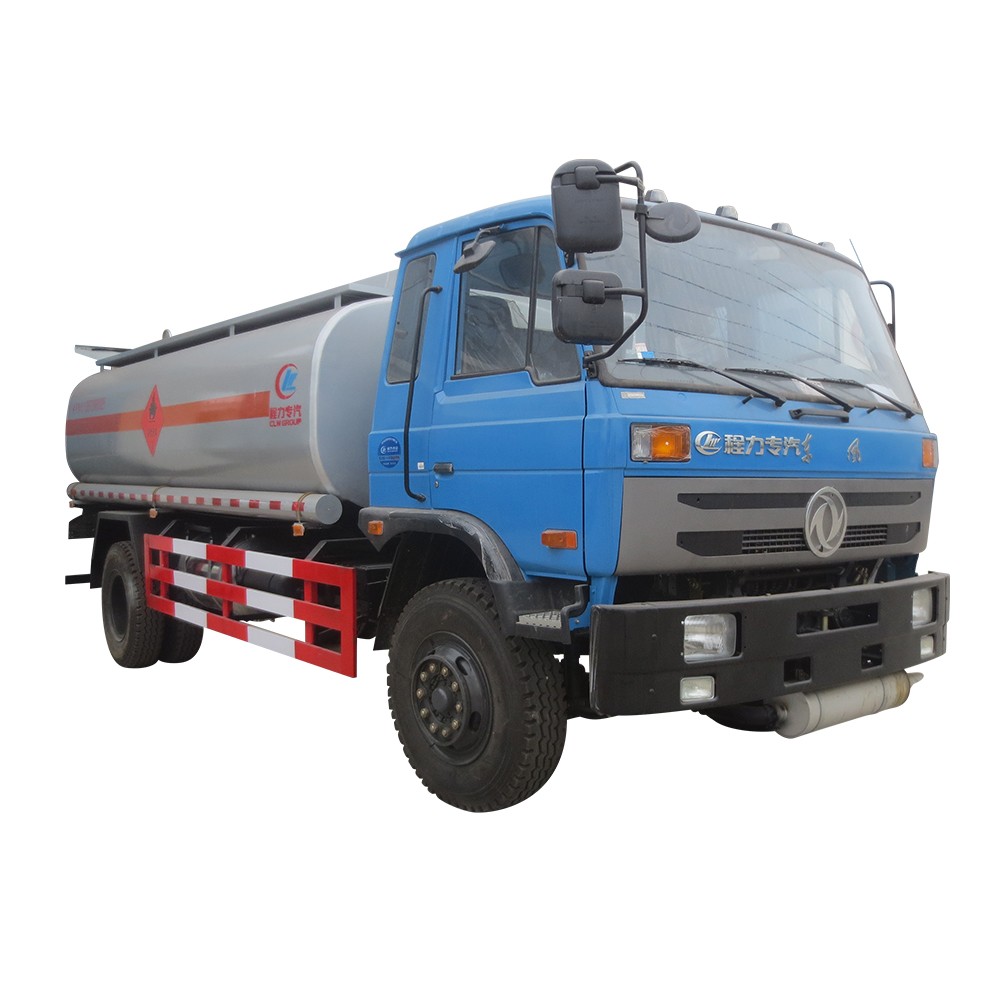 Dongfeng 15000 Liter Kraftstofftanker