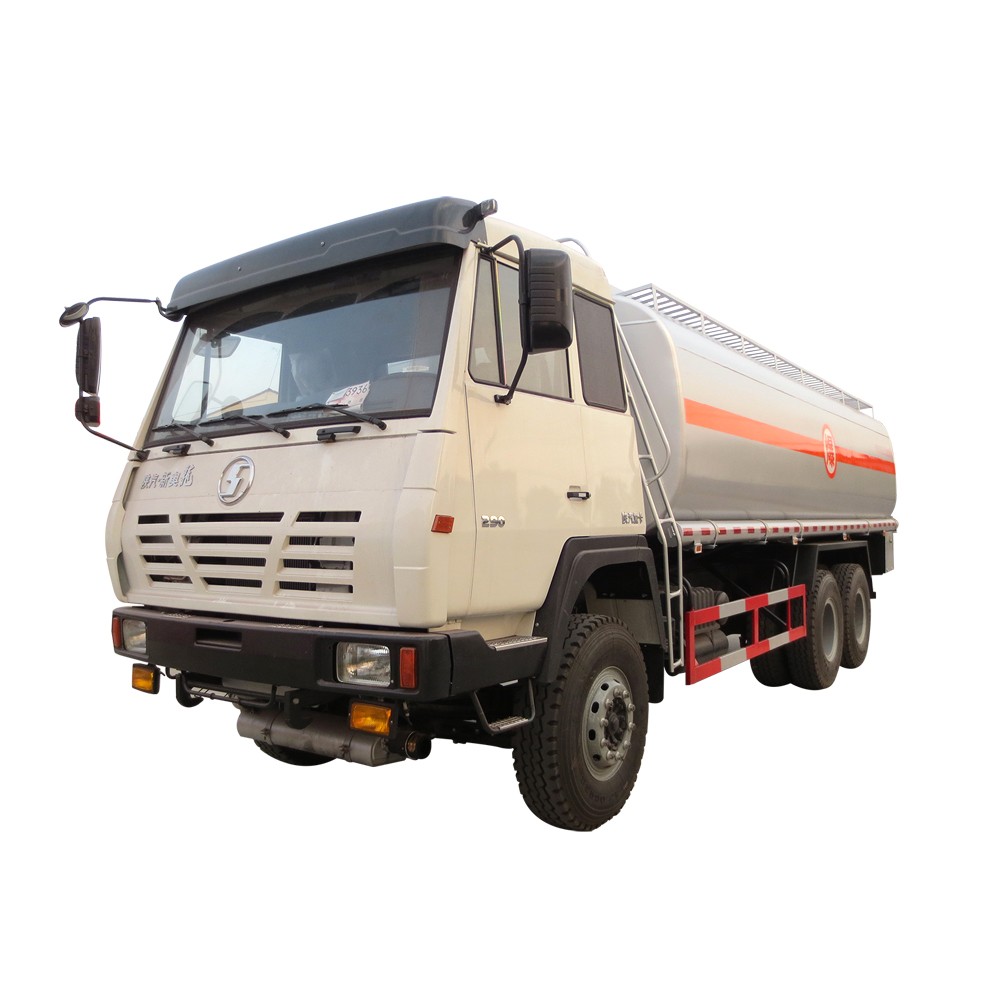 Shacman 5000-Gallonen-Öltanker