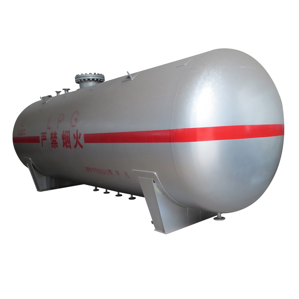 20000 Liter Lpg Tankwagen