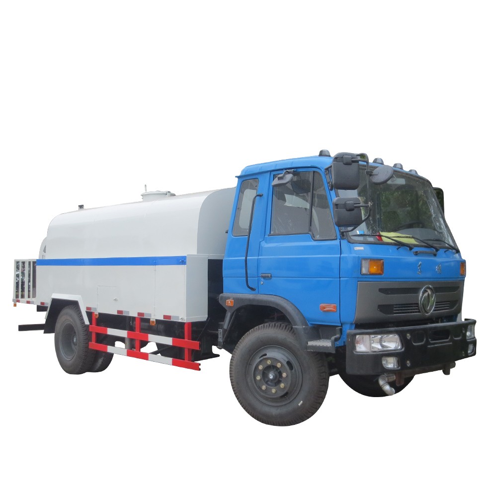 Dongfeng 6-Rad-Schlamm-LKW