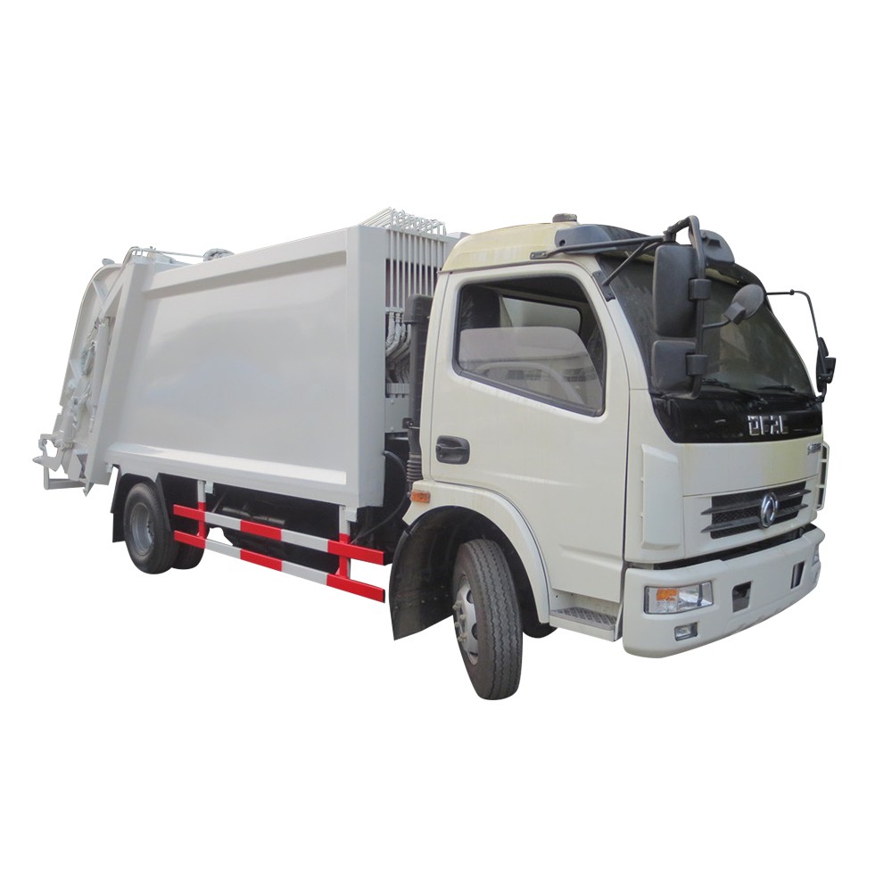 Dongfeng selbstladender Mülltonnen-LKW