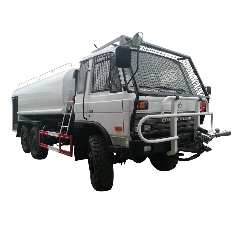 Dongfeng 6*6 Wassertankwagen