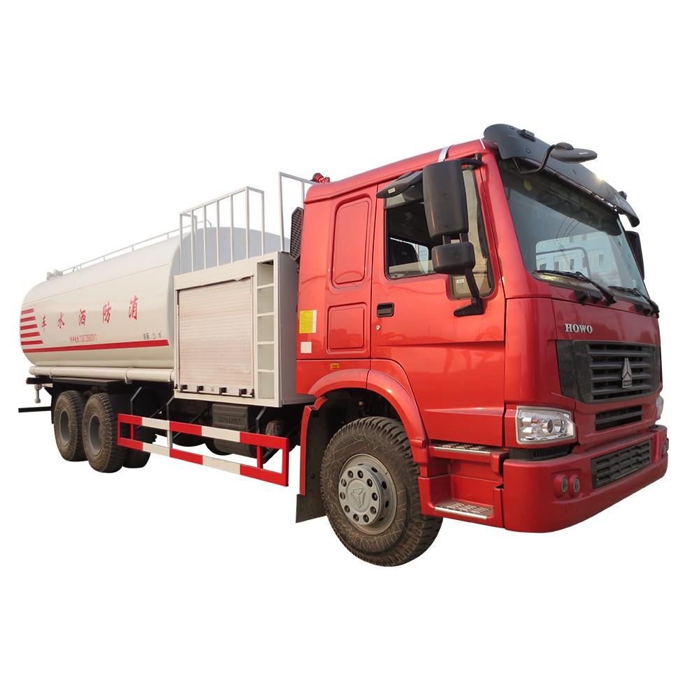 Howo 20000 Liter Sprinklerwagen