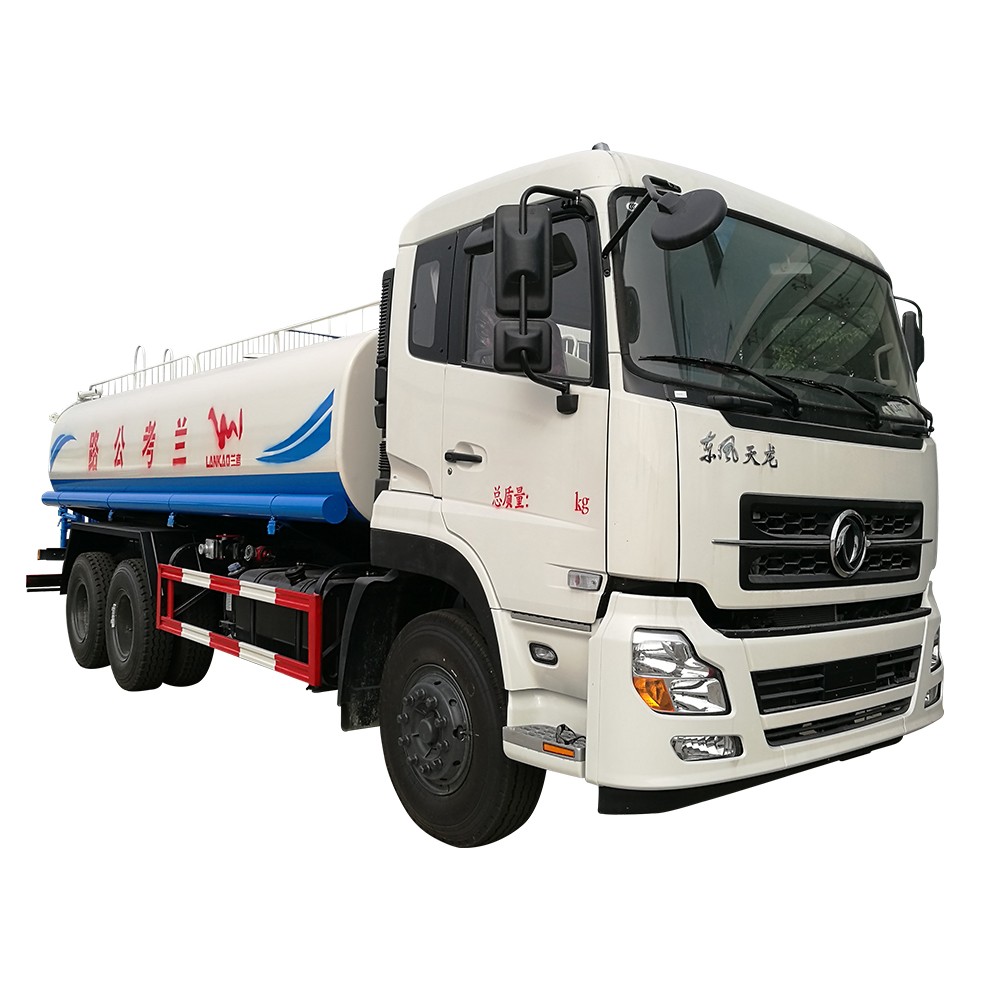 20000 Liter Dongfeng Wassertankwagen