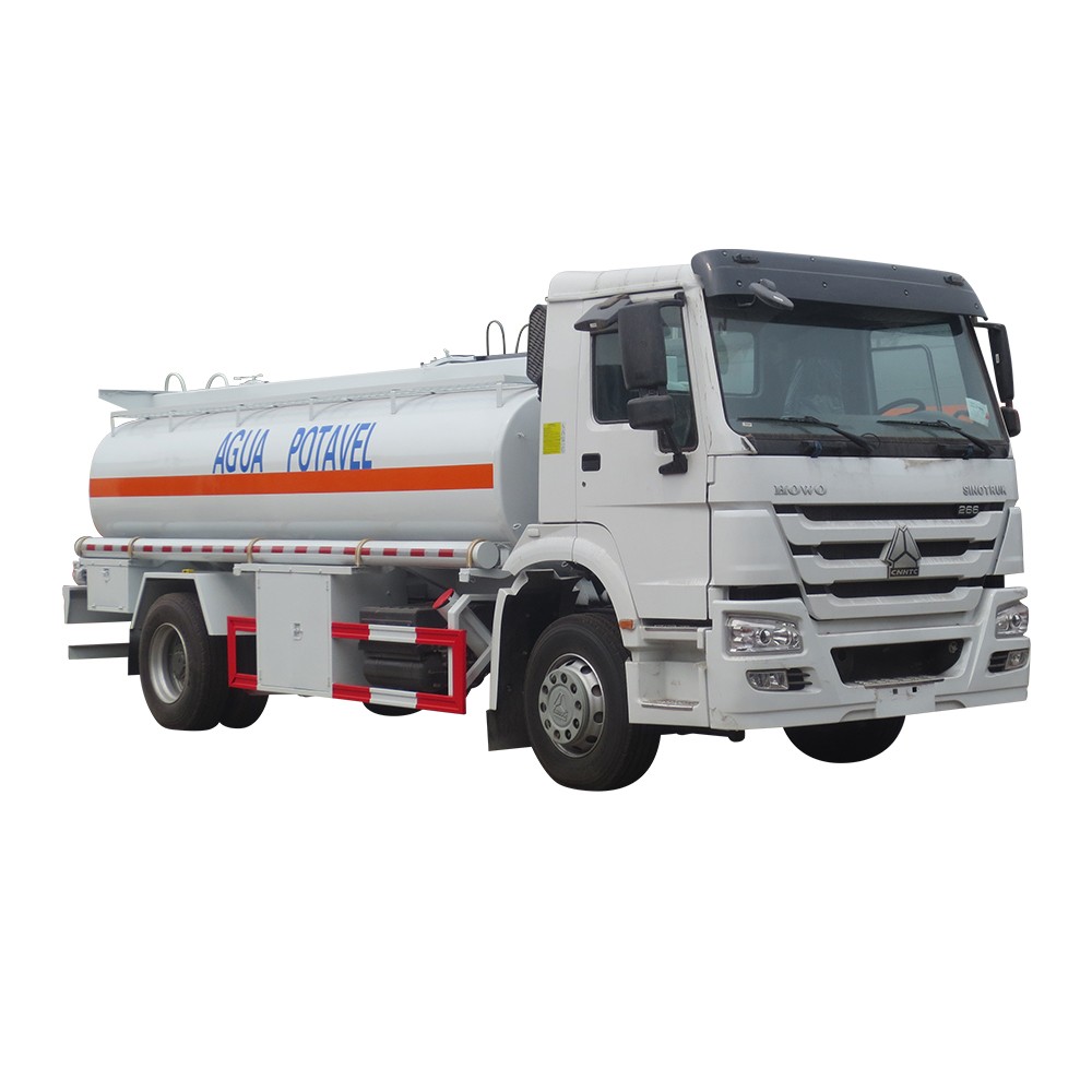 Howo 10 Cbm Wasserwagen