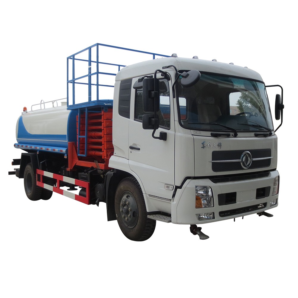 4*2 5000 Liter Wassertank