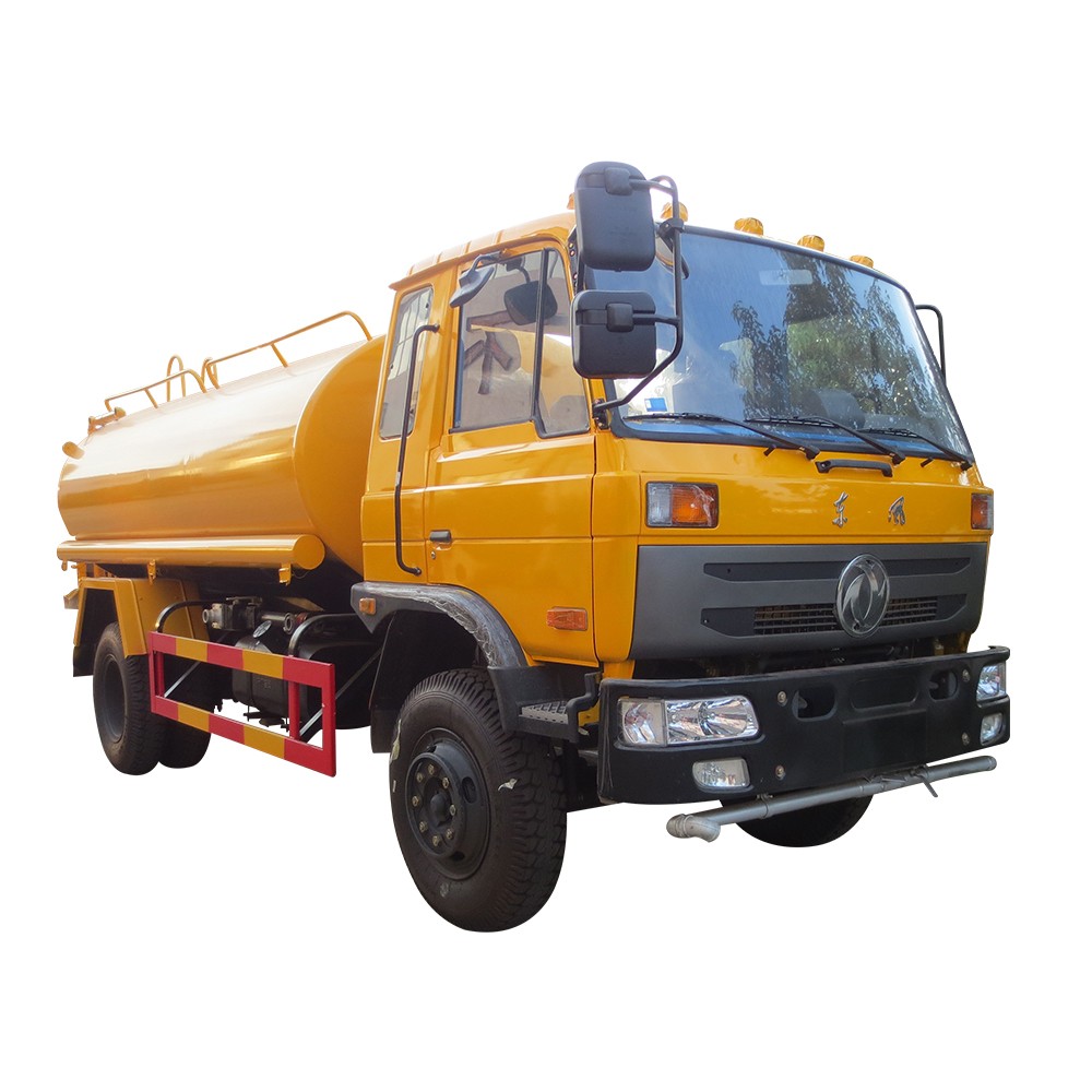 12000 Liter LKW-Wassertank