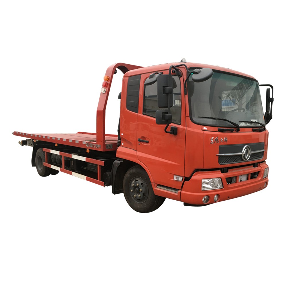 8-Tonnen-Abschleppwagen