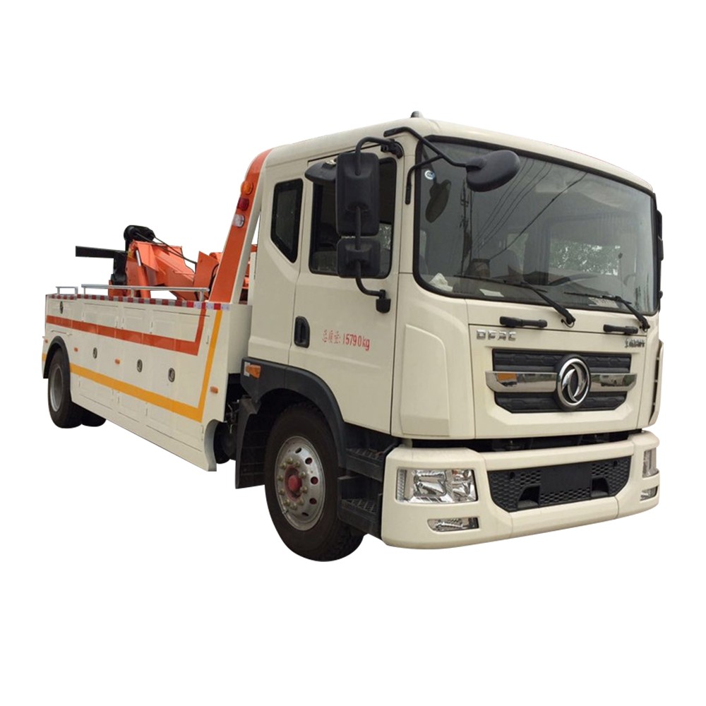 10-Tonnen-Rotator-Abschleppwagen