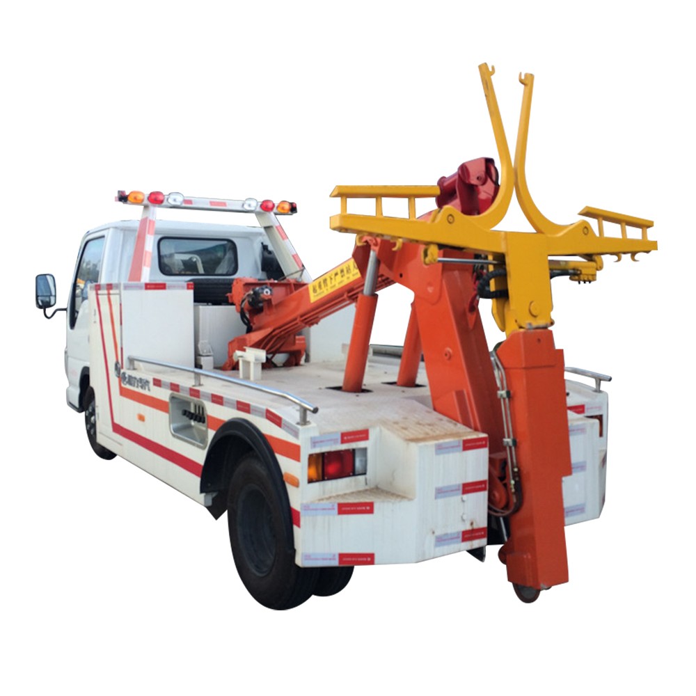 JMC 3 Tonnen Bergungsfahrzeug