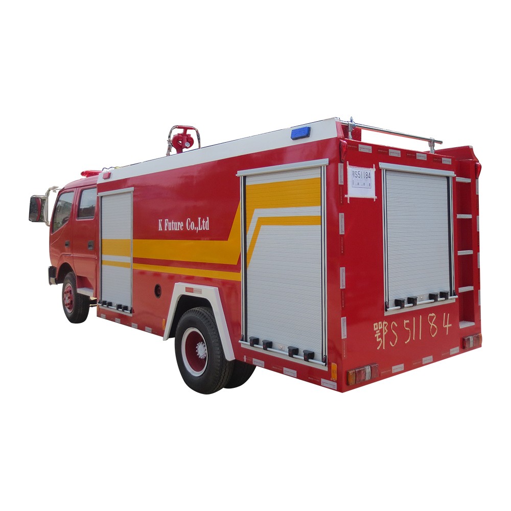 Dongfeng 4*4 Feuerwehrauto