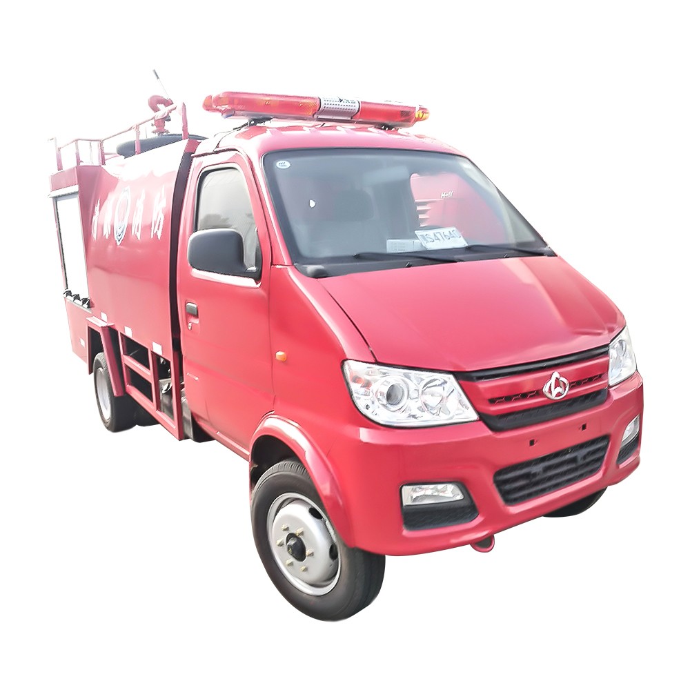 Changan Mini-Feuerlöschfahrzeug