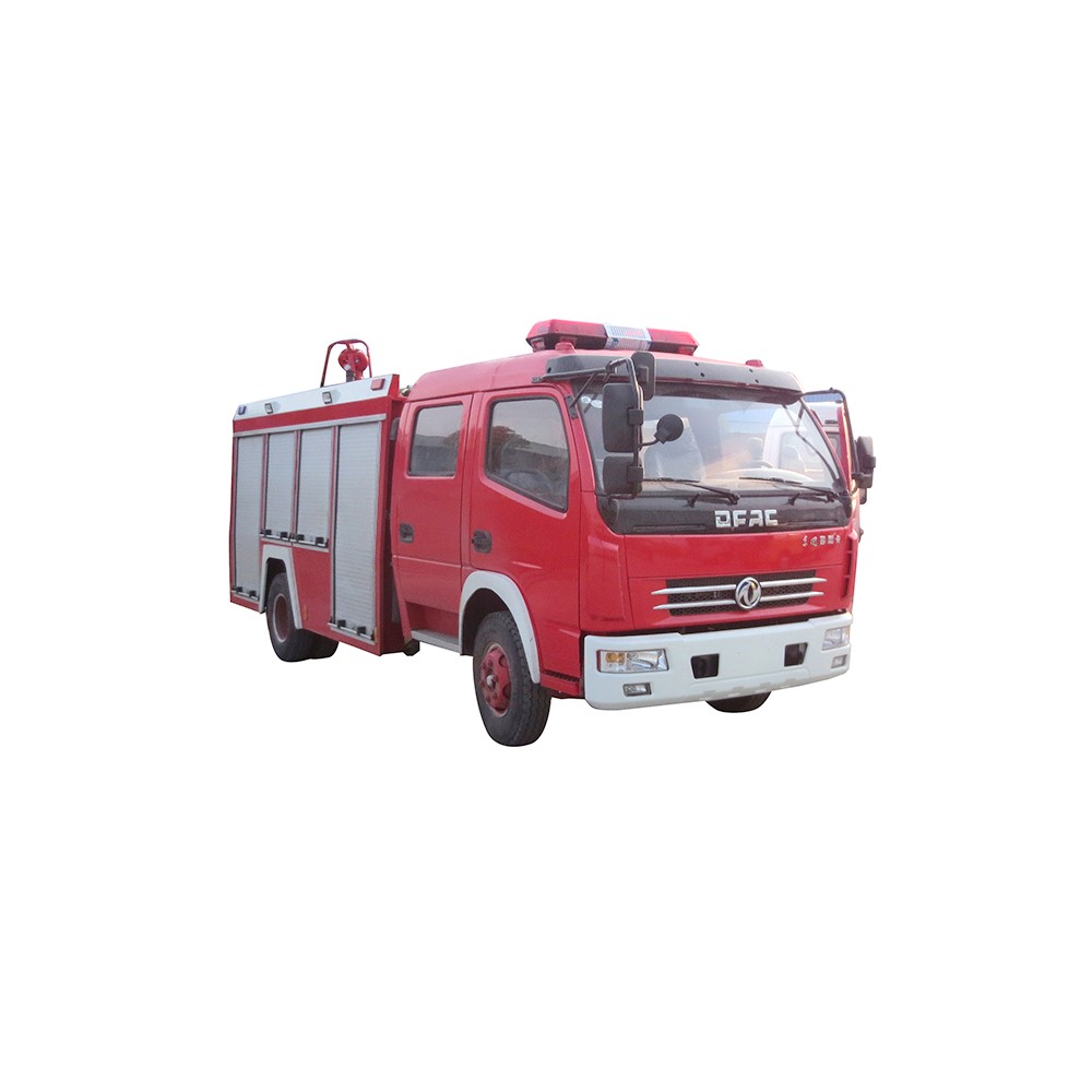 Dongfeng 4 Cbm Feuerwehrtanker