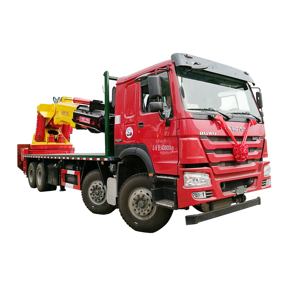 12-Rad-Autokran 25 Tonnen