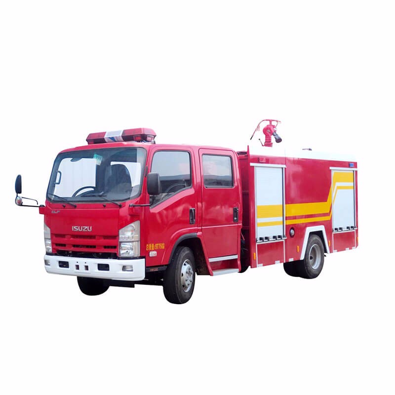 4 cbm Feuerwehrauto