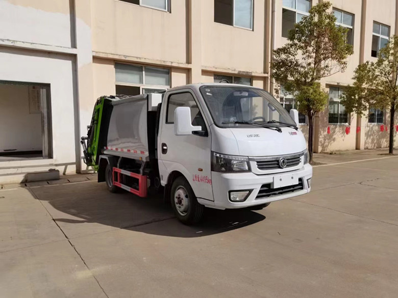 Abgasstufe-6-Kommunalfahrzeuge für Abfallentsorgung präsentiert – Gemeinsam für eine bessere Umwelt