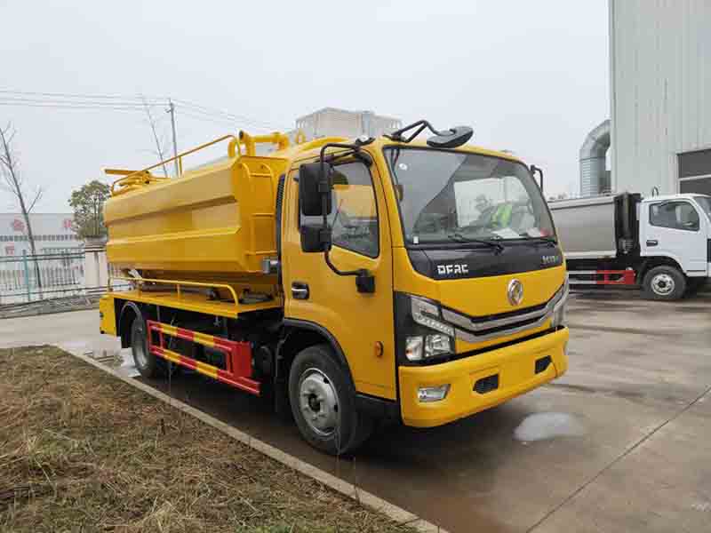 Ursachen für unzureichende Saugleistung von Absaugfahrzeugen